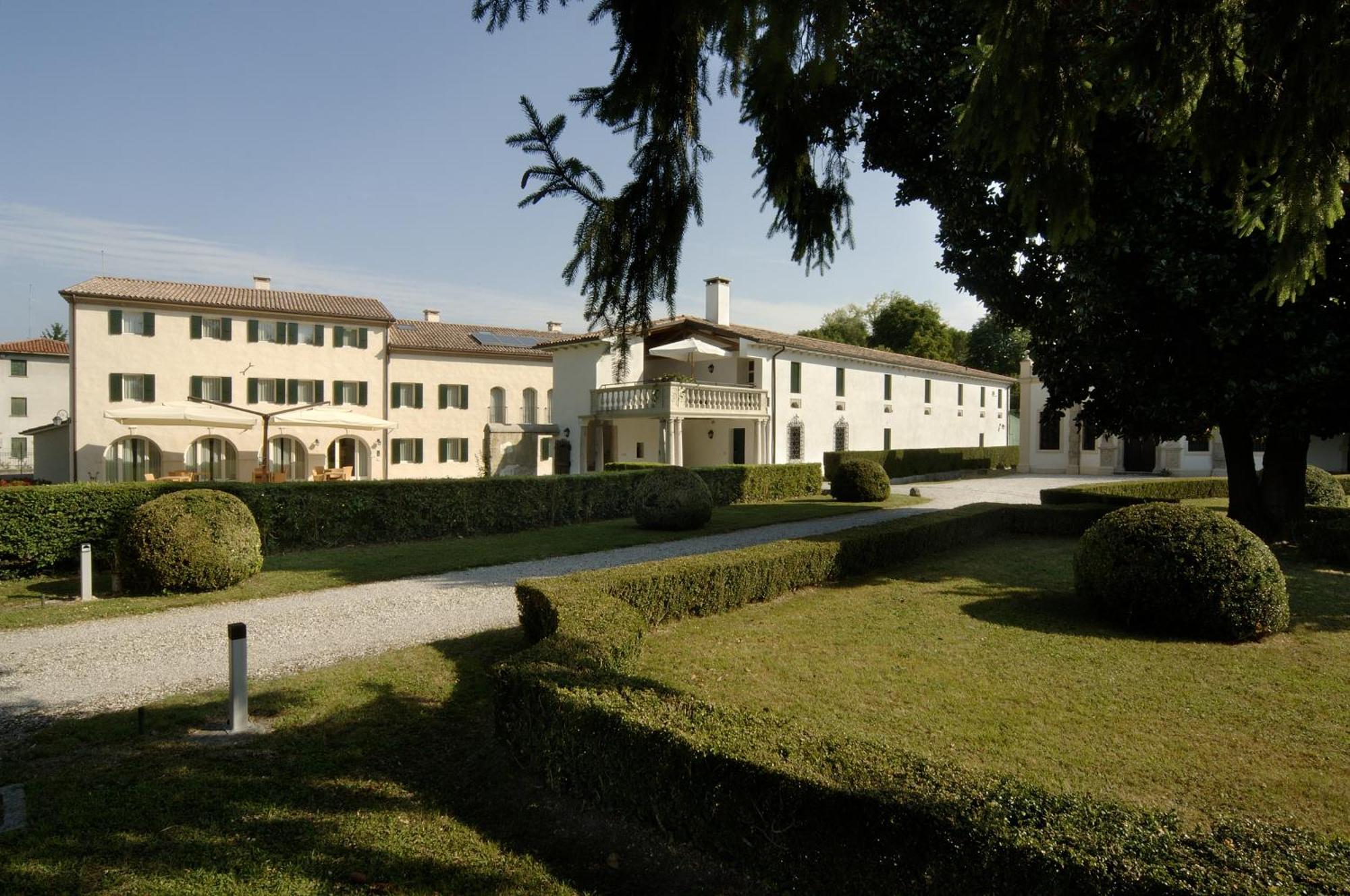 Villa Toderini Codogne Ngoại thất bức ảnh