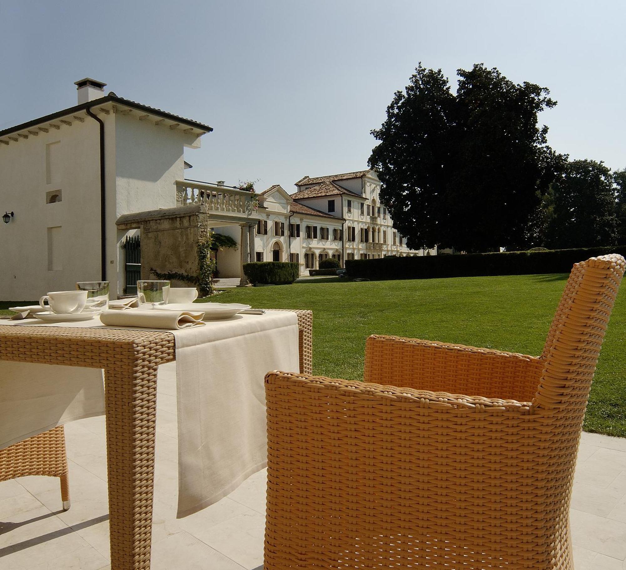 Villa Toderini Codogne Ngoại thất bức ảnh