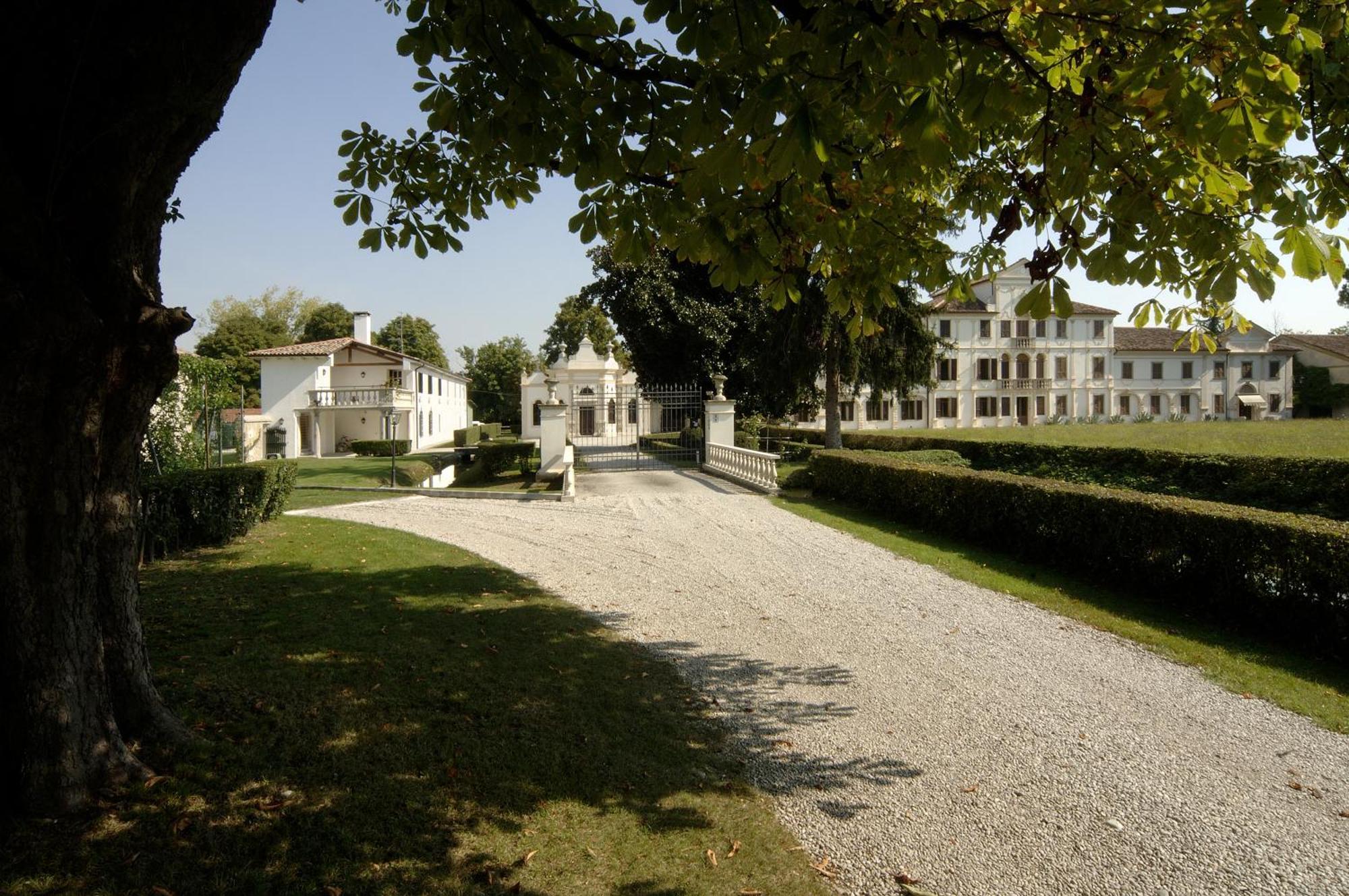 Villa Toderini Codogne Ngoại thất bức ảnh