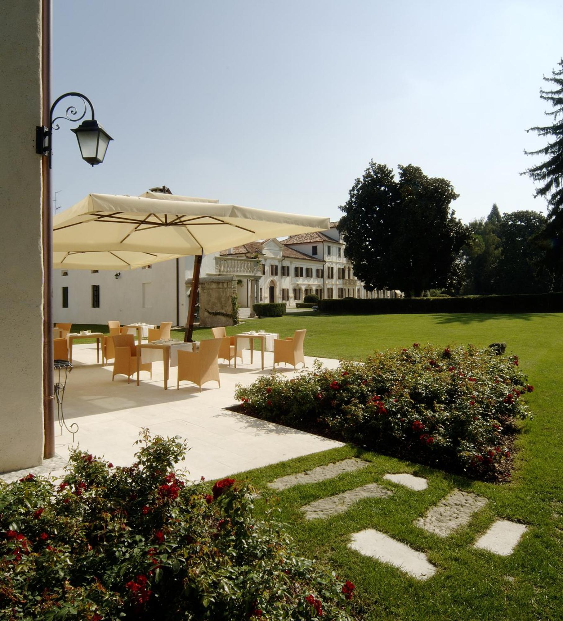 Villa Toderini Codogne Ngoại thất bức ảnh
