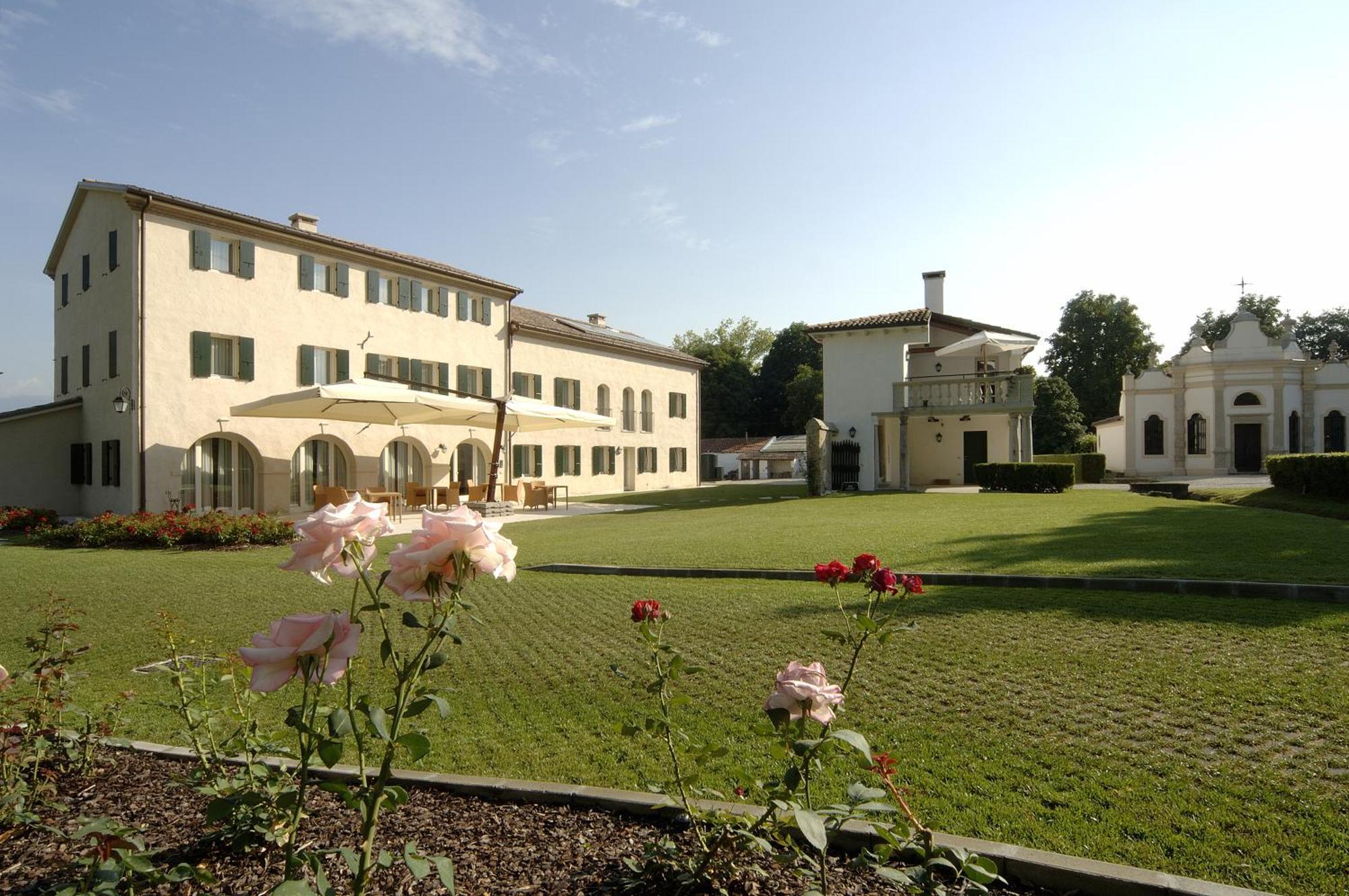 Villa Toderini Codogne Ngoại thất bức ảnh